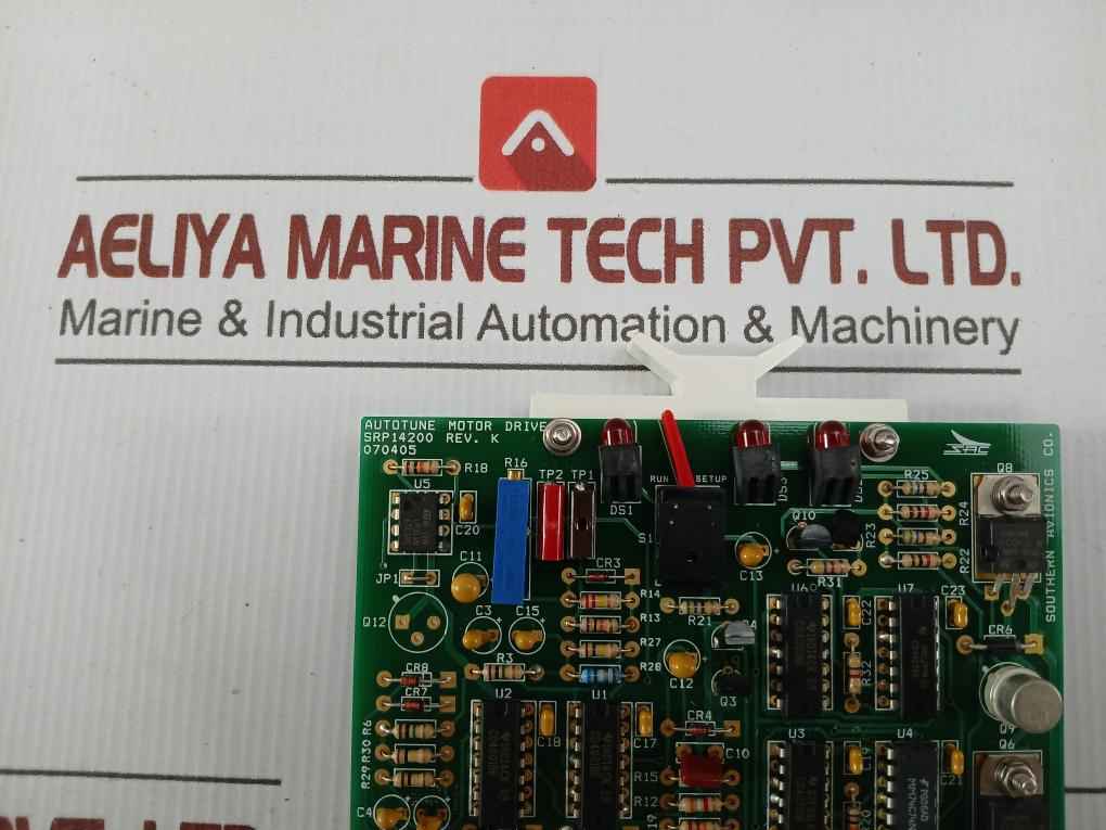 Southern Avionics Srp14200