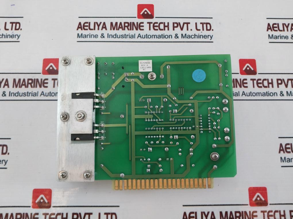 Southern Avionics Srp29800 Driver Modulator Board 94V