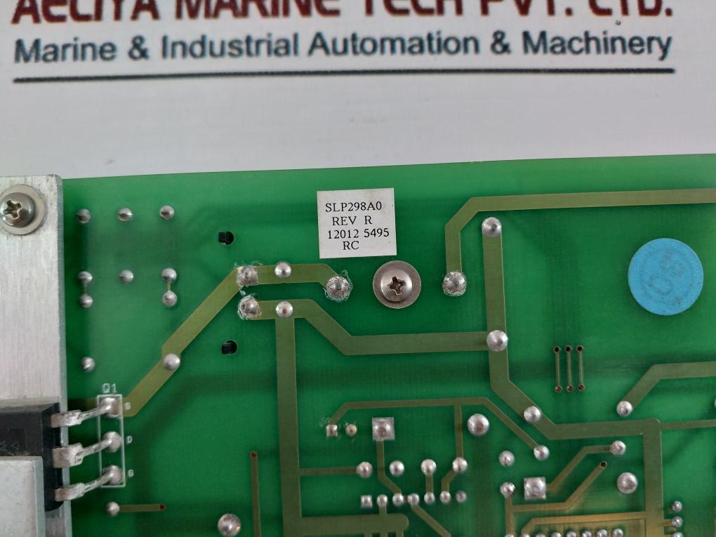 Southern Avionics Srp29800 Driver Modulator Board 94V