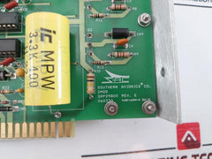 Southern Avionics Srp29800 Driver Modulator Board 94V