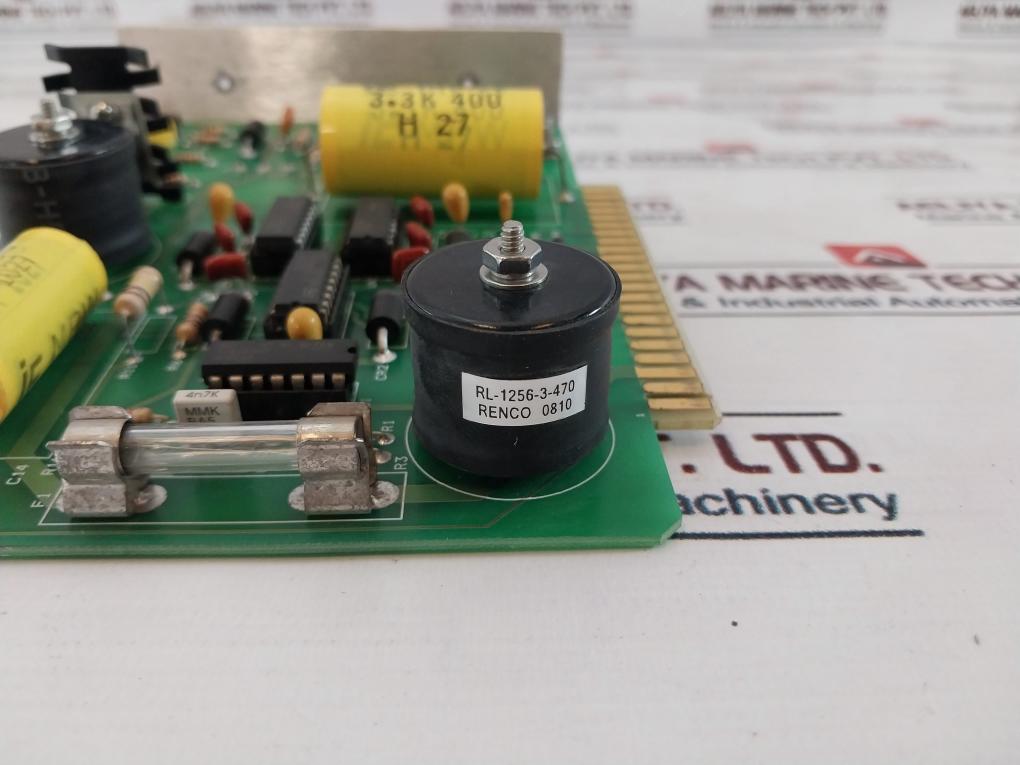 Southern Avionics Srp29800 Driver Modulator Board 94V