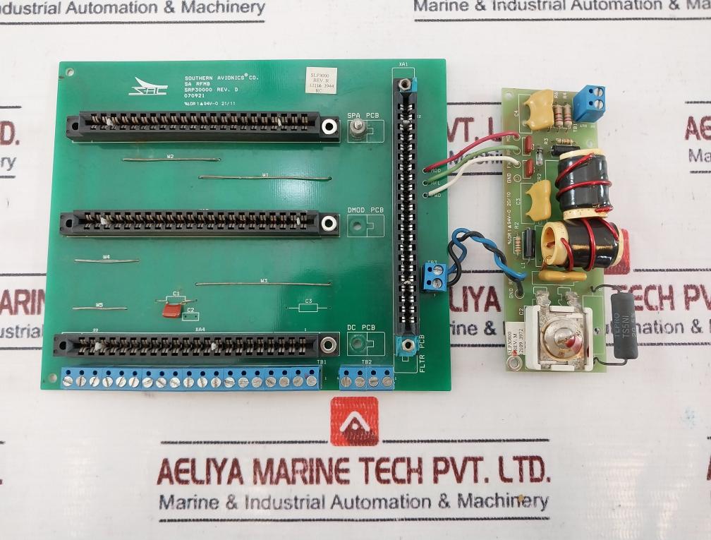 Southern Avionics Srp30000 Sa Rfmb, Slp30800 Transmitter Board Assembly