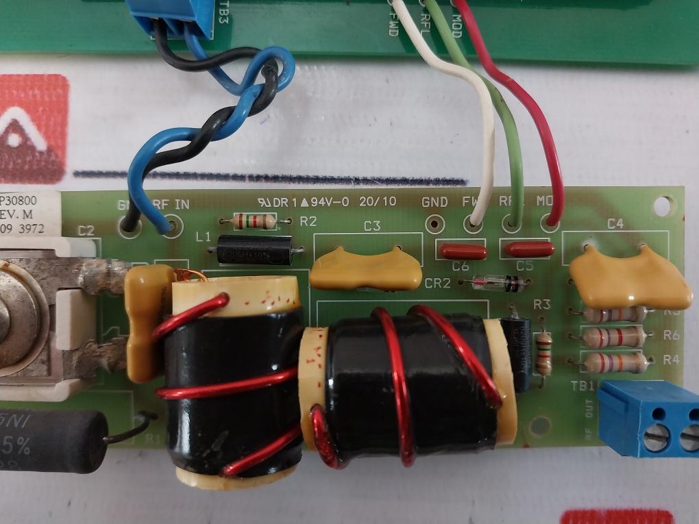 Southern Avionics Srp30000 Sa Rfmb, Slp30800 Transmitter Board Assembly