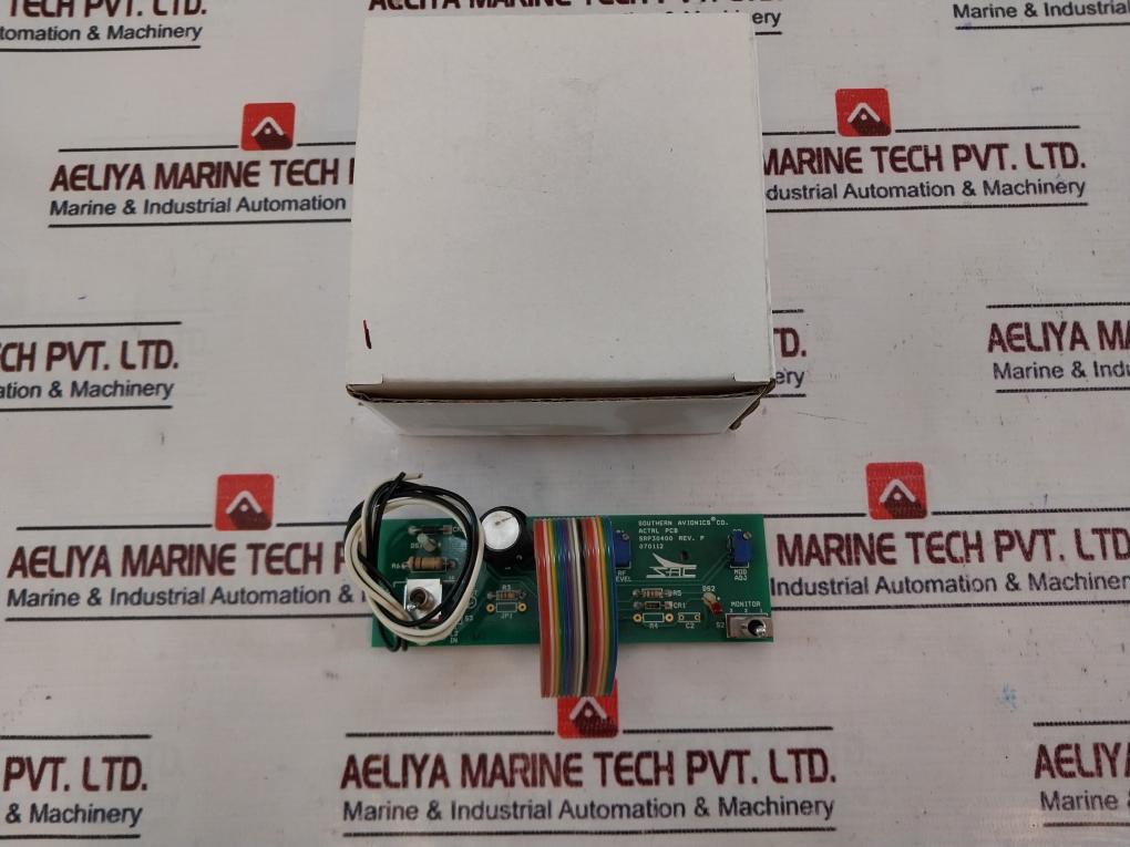 Southern Avionics SRP30400 PCB Card