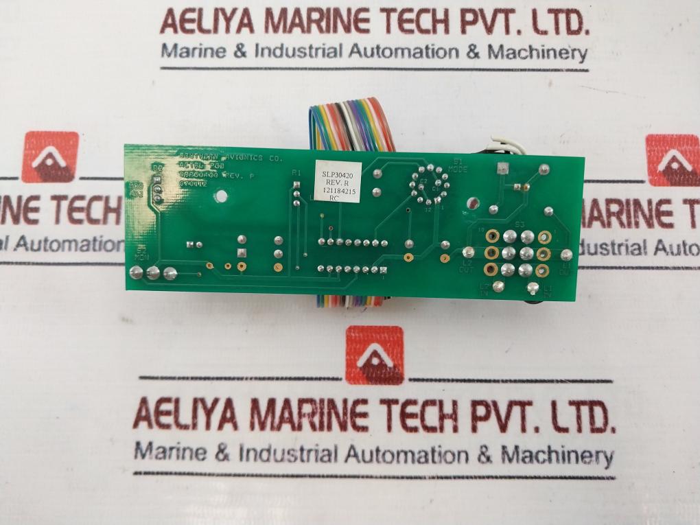 Southern Avionics SRP30400 PCB Card