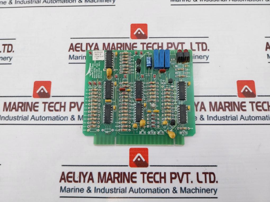 Southern Avionics SRP31200 Monitor PCB Card