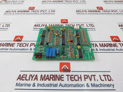 Southern Avionics SRP31200 Monitor PCB Card