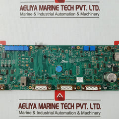 Southern Avionics Srp45500 Transmitter Control Pcb 01-tf