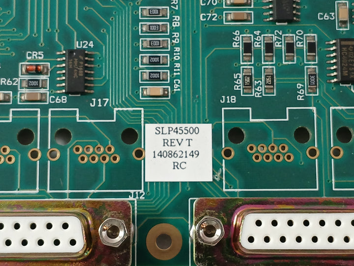 Southern Avionics Srp45500 Transmitter Control Pcb 01-tf