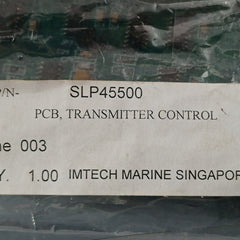 Southern Avionics Srp45500 Transmitter Control Pcb 01-tf