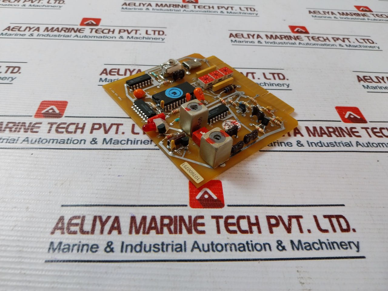 Southern Avionics Kwosyn Pwb 163 Printed Circuit Board