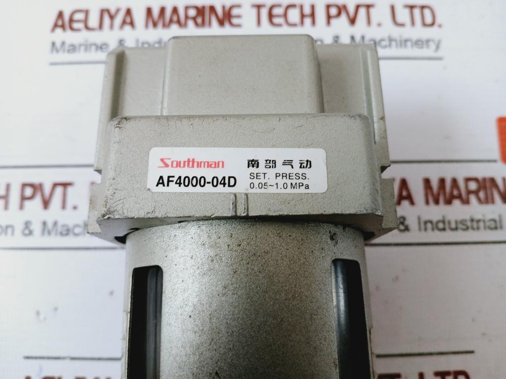 Southman Af4000-04D Filter Module 0.05 1.0 Mpa 145Psi