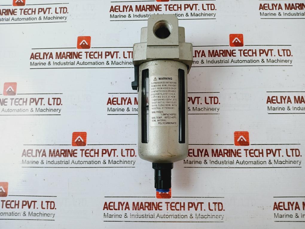 Southman Af4000-04D Filter Module 0.05 1.0 Mpa 145Psi