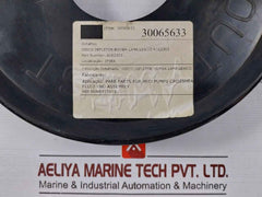 Southwest 0060023 Mud Pump Deflector Disc A162203