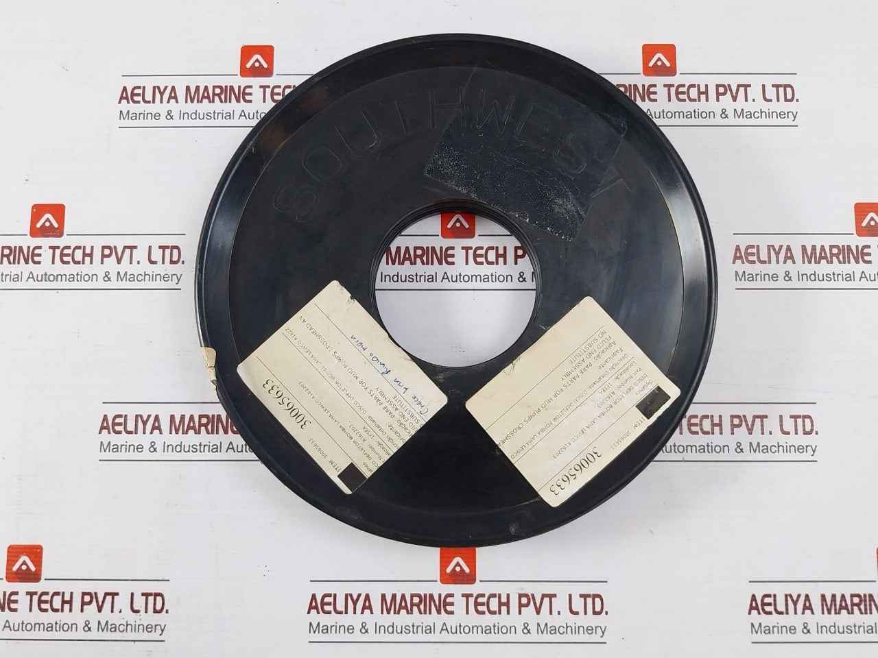 Southwest 0060023 Mud Pump Deflector Disc A162203