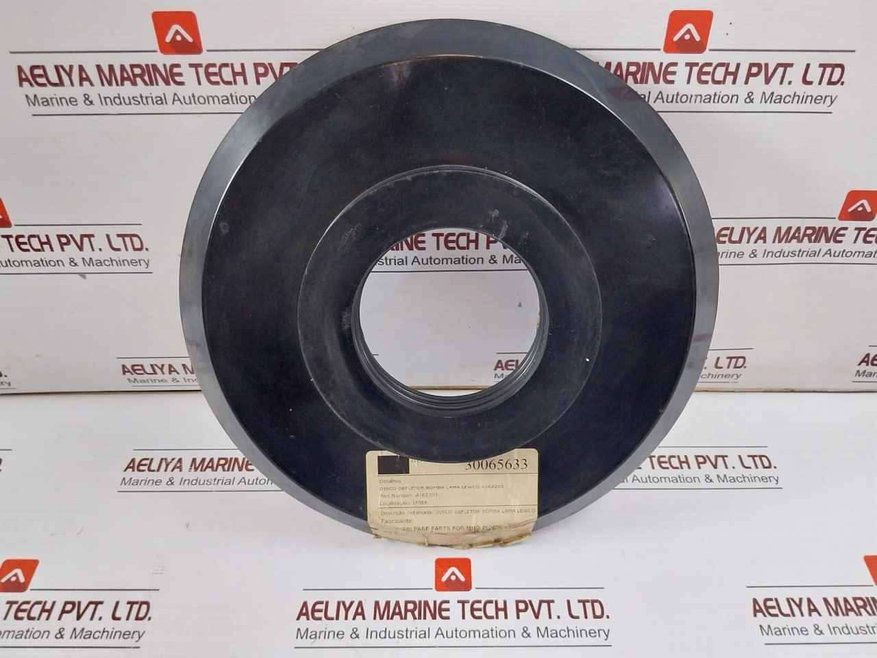 Southwest 0060023 Mud Pump Deflector Disc A162203