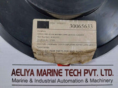 Southwest 0060023 Mud Pump Deflector Disc A162203