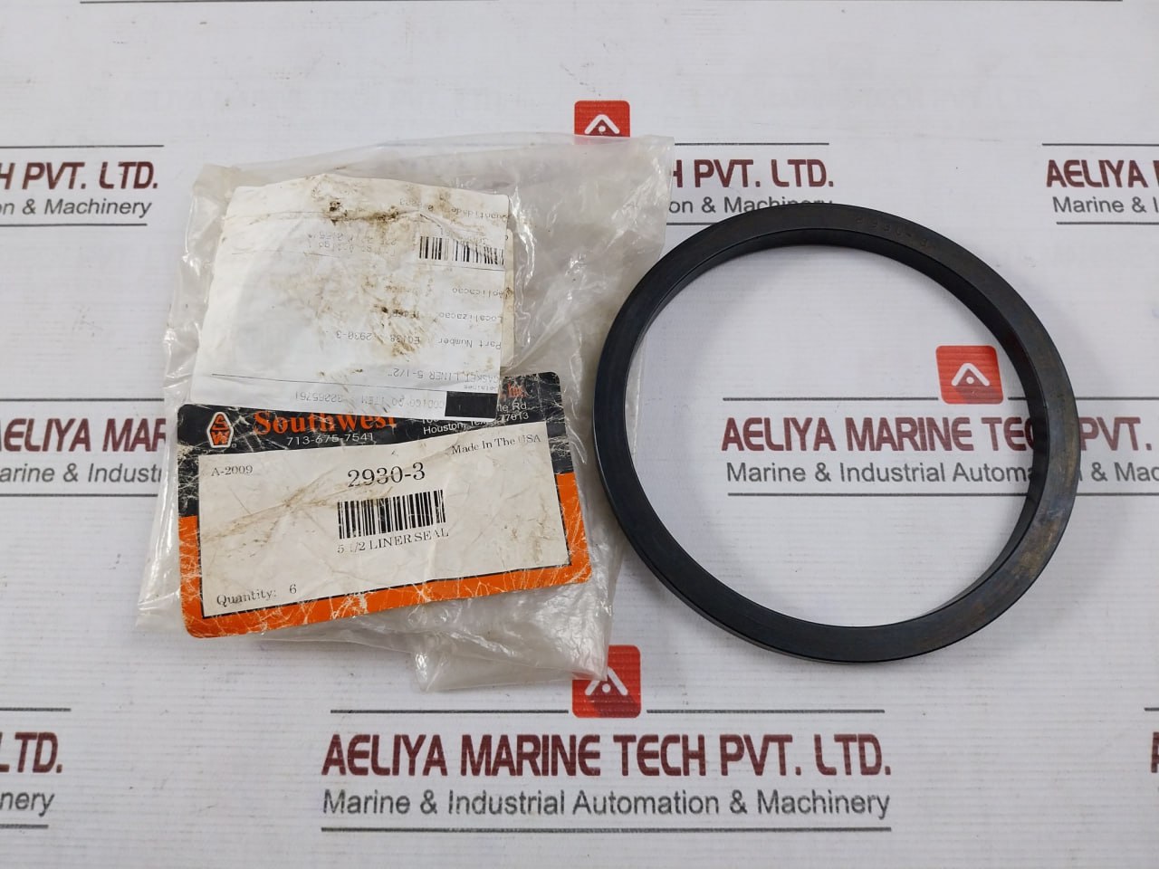 Southwest 2930-3 Gasket Liner Seal Ring 30065761