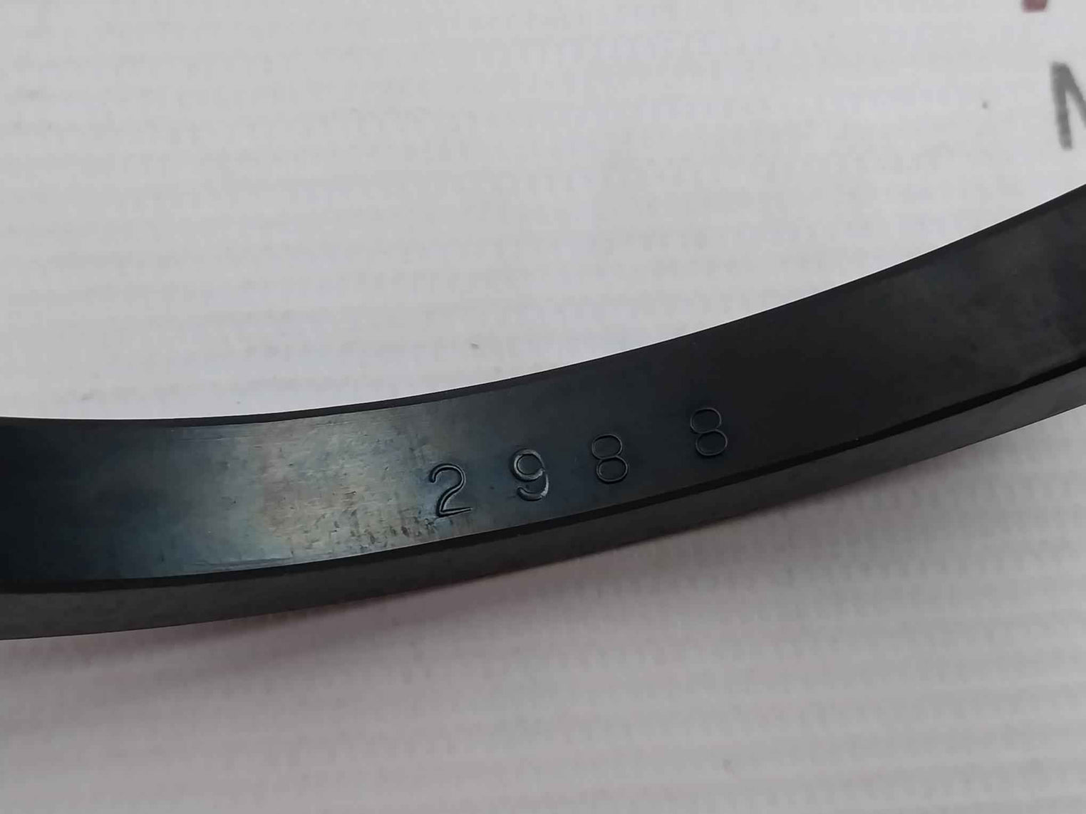 Southwest 2988 Mud Pump Wear Seal A167702