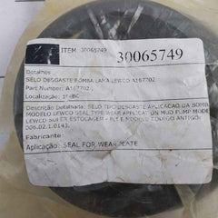 Southwest 2988 Mud Pump Wear Seal A167702