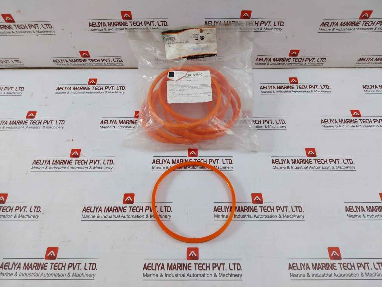 Southwest Oilfield P115U Hp Polyurethane Seal – Valve Plug Trili Seal Wh 1612-