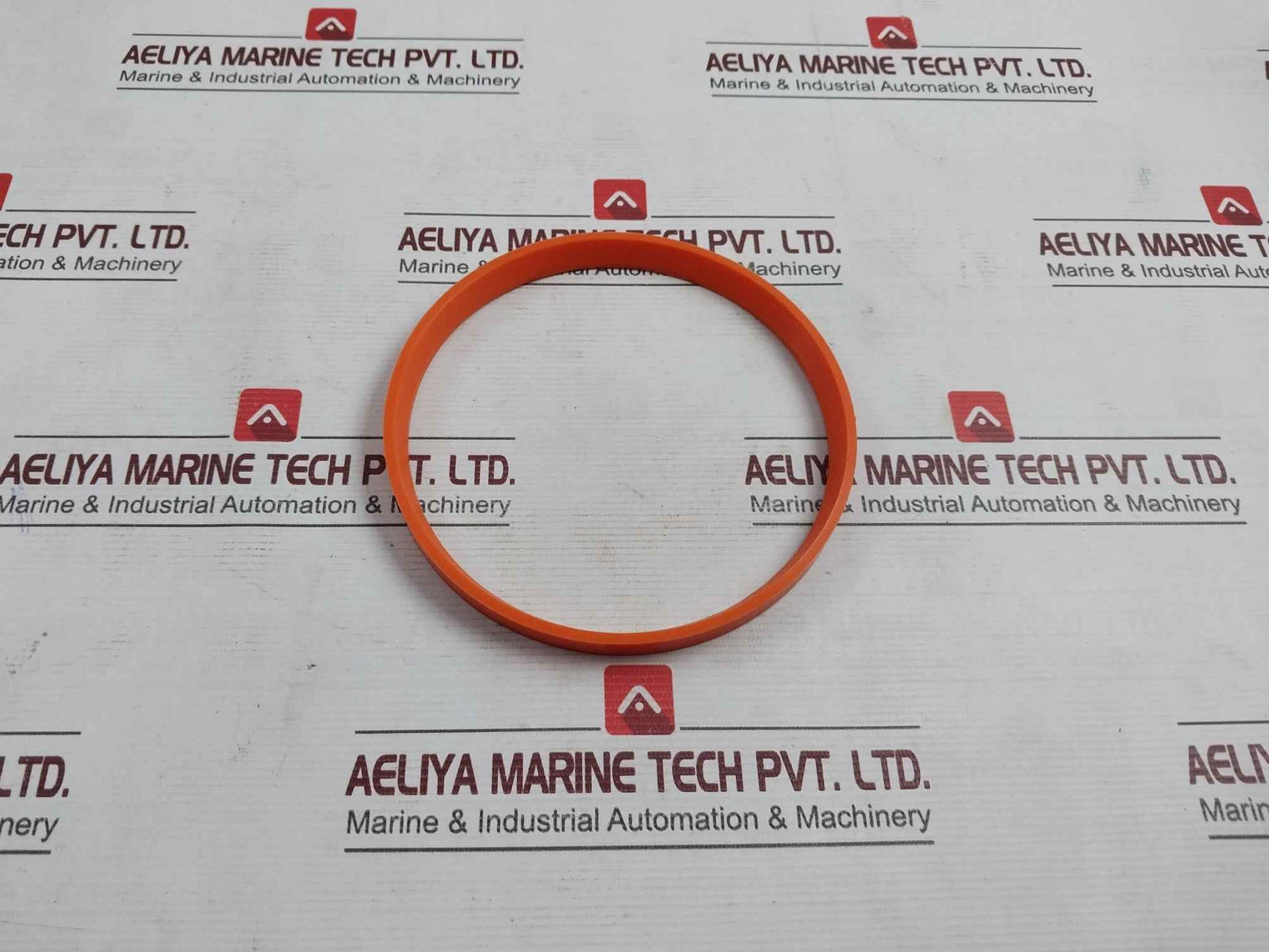 Southwest Oilfield P115U Urethane Cap Gasket Seal