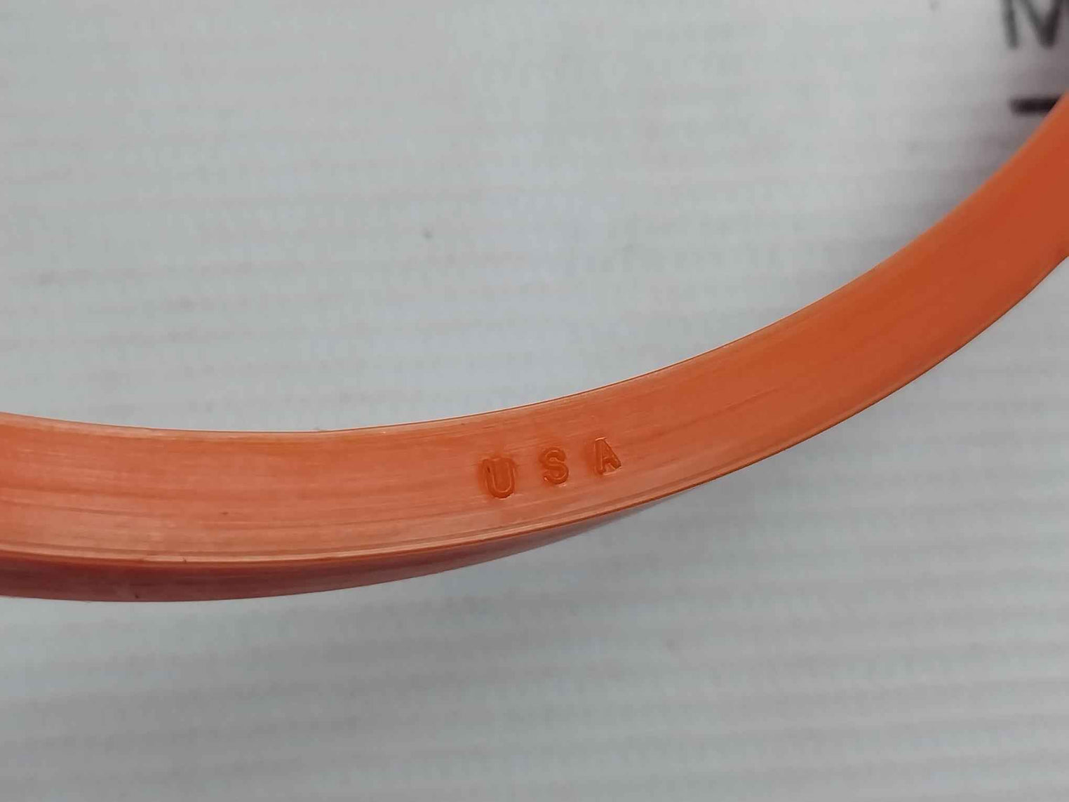 Southwest Oilfield P115U Urethane Cap Gasket Seal