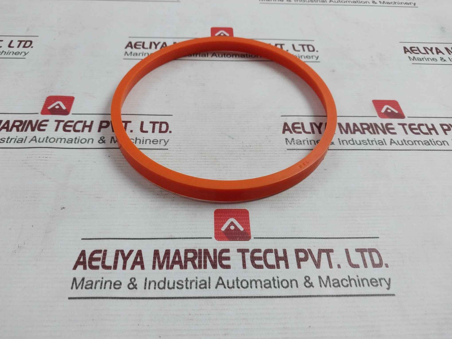 Southwest Oilfield P115U Urethane Cap Gasket Seal