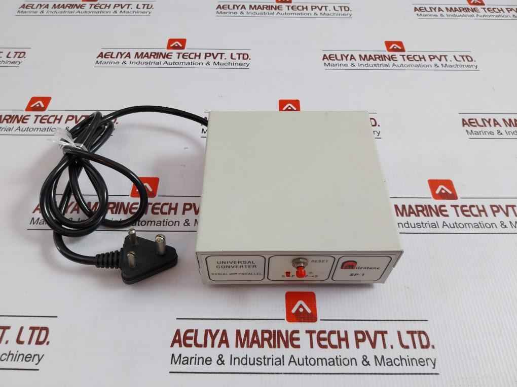 Sp-1 Universal Converter 230V 50Hz 5W Milestone