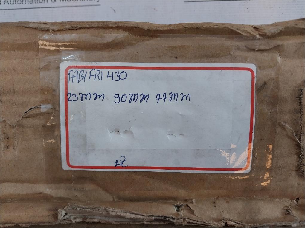 Sp-j2654 Stator For Optimax Sludge Pump/Bilge Pump Fabi Fri 430 23Mm 90Mm 77Mm