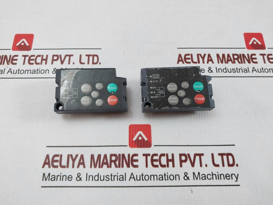 Sp0165A Digital Operation And Keypad Panel Fuji Electric