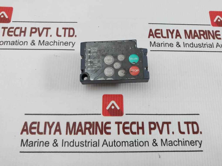 Sp0165A Digital Operation And Keypad Panel Fuji Electric