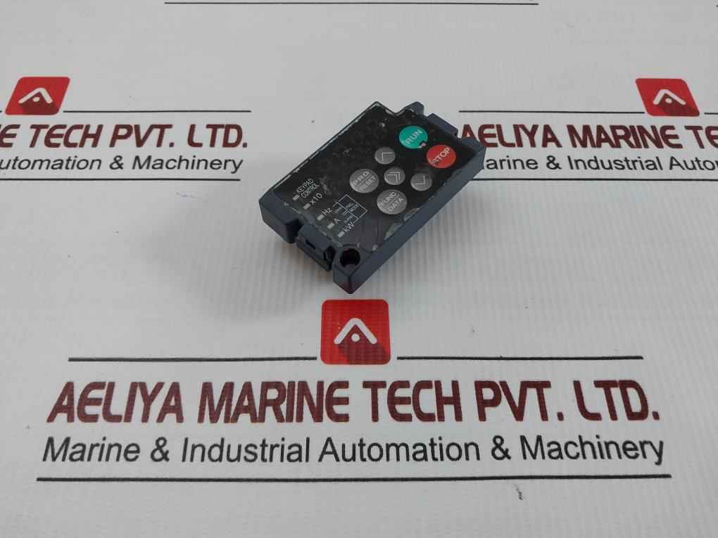 Sp0165A Digital Operation And Keypad Panel Fuji Electric