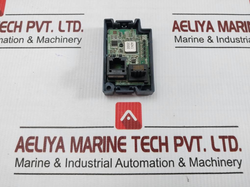 Sp0165A Digital Operation And Keypad Panel Fuji Electric