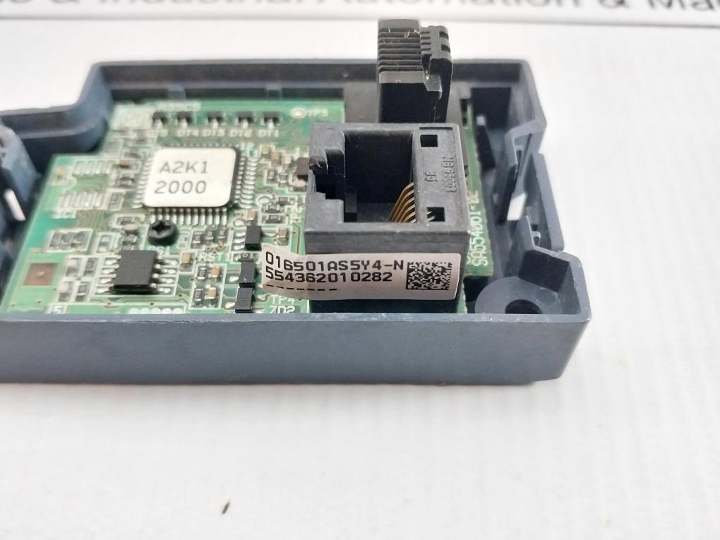 Sp0165A Digital Operation And Keypad Panel Fuji Electric