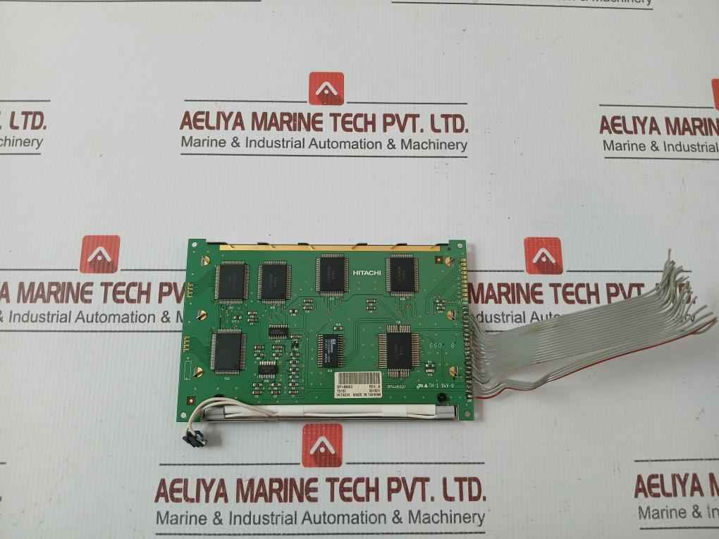 Sp14N002 Lcd Screen Display Panel Module Hitachi Rev: A