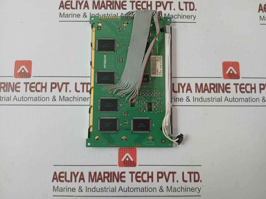 Sp14N002 Lcd Screen Display Panel Module Hitachi Rev: A