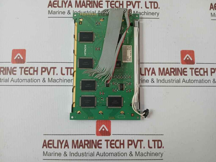 Sp14N002 Lcd Screen Display Panel Module Hitachi Rev: A