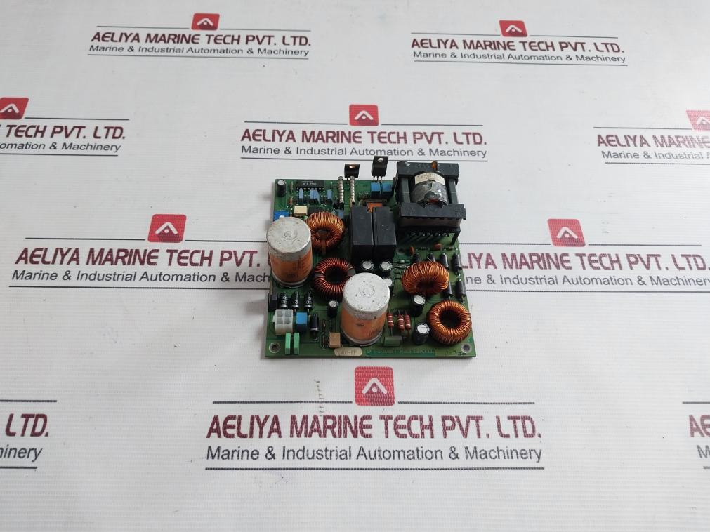 Sp 5-0-26409 F Power Supply Card 26409-ff