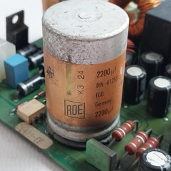Sp 5-0-26409 F Power Supply Card 26409-ff