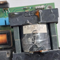 Sp 5-0-26409 F Power Supply Card 26409-ff