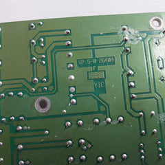 Sp 5-0-26409 F Power Supply Card 26409-ff