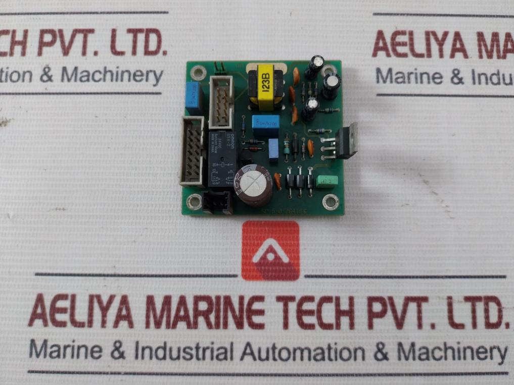 Sp 5-0-26410G Printed Circuit Board