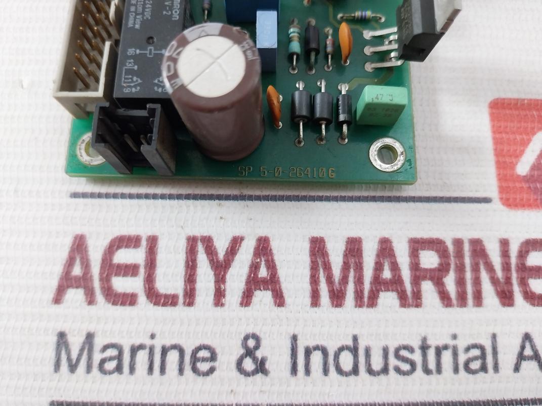Sp 5-0-26410G Printed Circuit Board