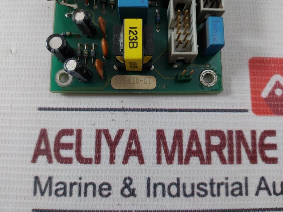 Sp 5-0-26410G Printed Circuit Board