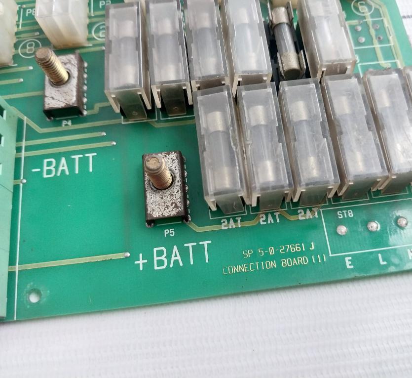 Sp 5-0-27661 J Connection Board 94V