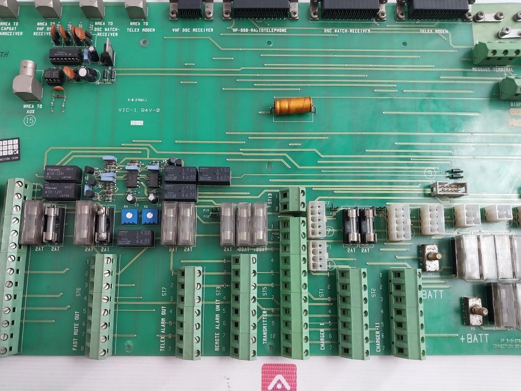 Sp 5-0-27661 J Connection Board 94V