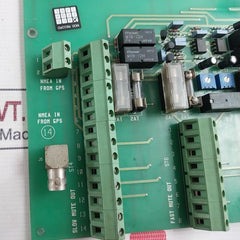 Sp 5-0-27661 J Connection Board 94V