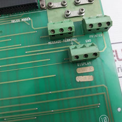Sp 5-0-27661 J Connection Board 94V