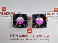 Sp602512H-03 Bi-sonic Brushless Axial Fan Dc 12V 0.13A